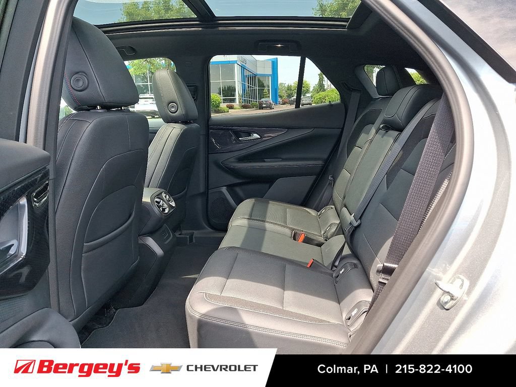 Certified 2024 Chevrolet Blazer EV LT AWD/4WD image 12