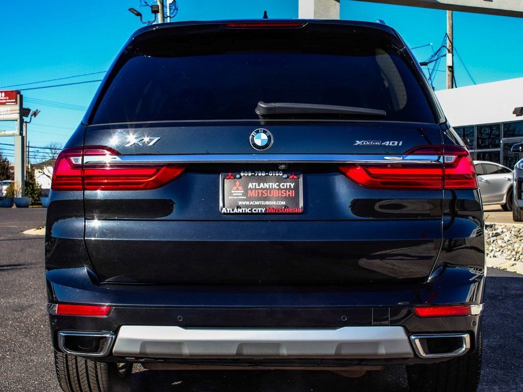 Used 2021 BMW X7 xDrive40i image 5
