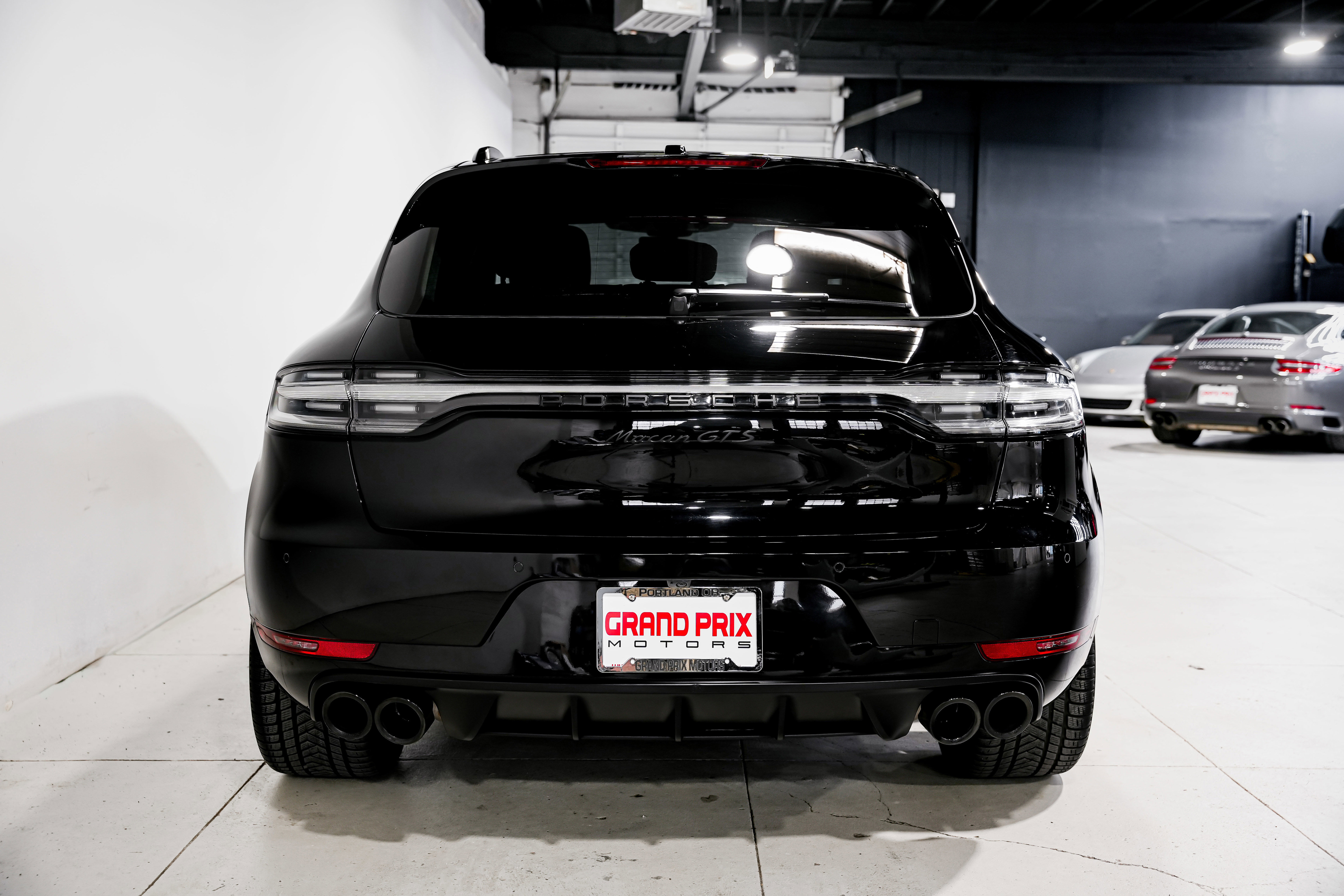 Used 2021 Porsche Macan GTS image 4