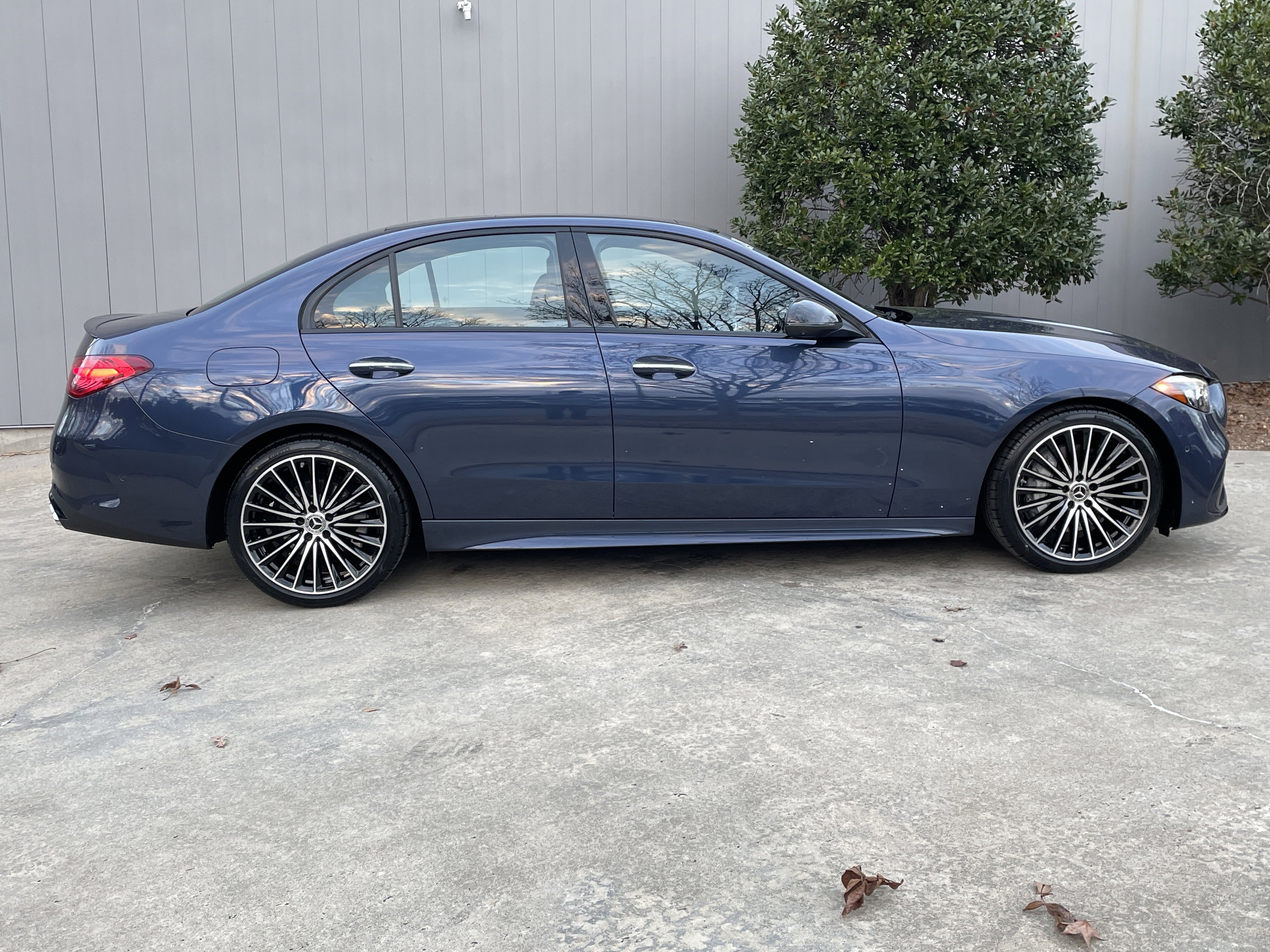 Certified 2024 Mercedes-Benz C 300 Sedan image 5