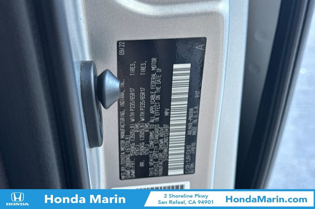 Used 2022 Toyota Sienna XLE image 35