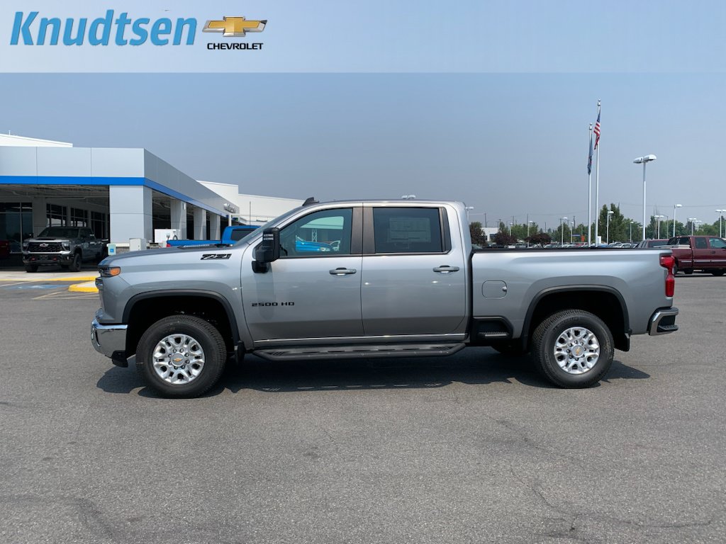 New 2026 Chevrolet Silverado 2500 LT w/ All Star Edition AWD/4WD image 4