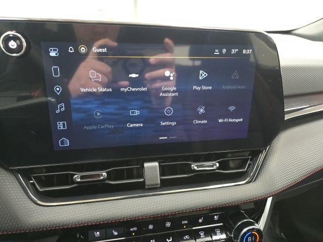 New 2026 Chevrolet Equinox RS w/ Convenience Package III image 12