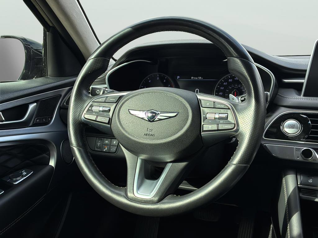 Used 2020 Genesis G70 2.0T w/ Prestige Package image 18