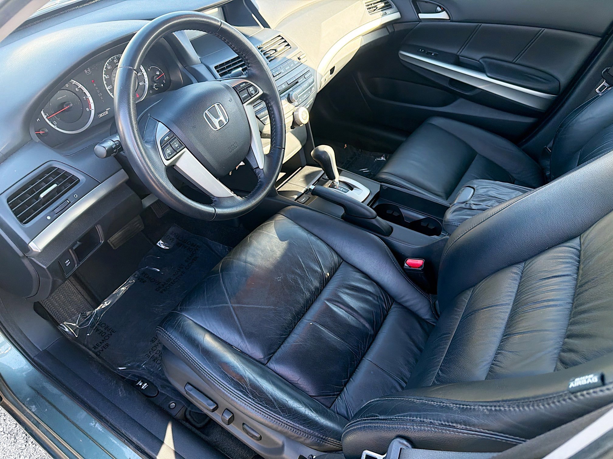 Used 2008 Honda Accord EX-L image 24