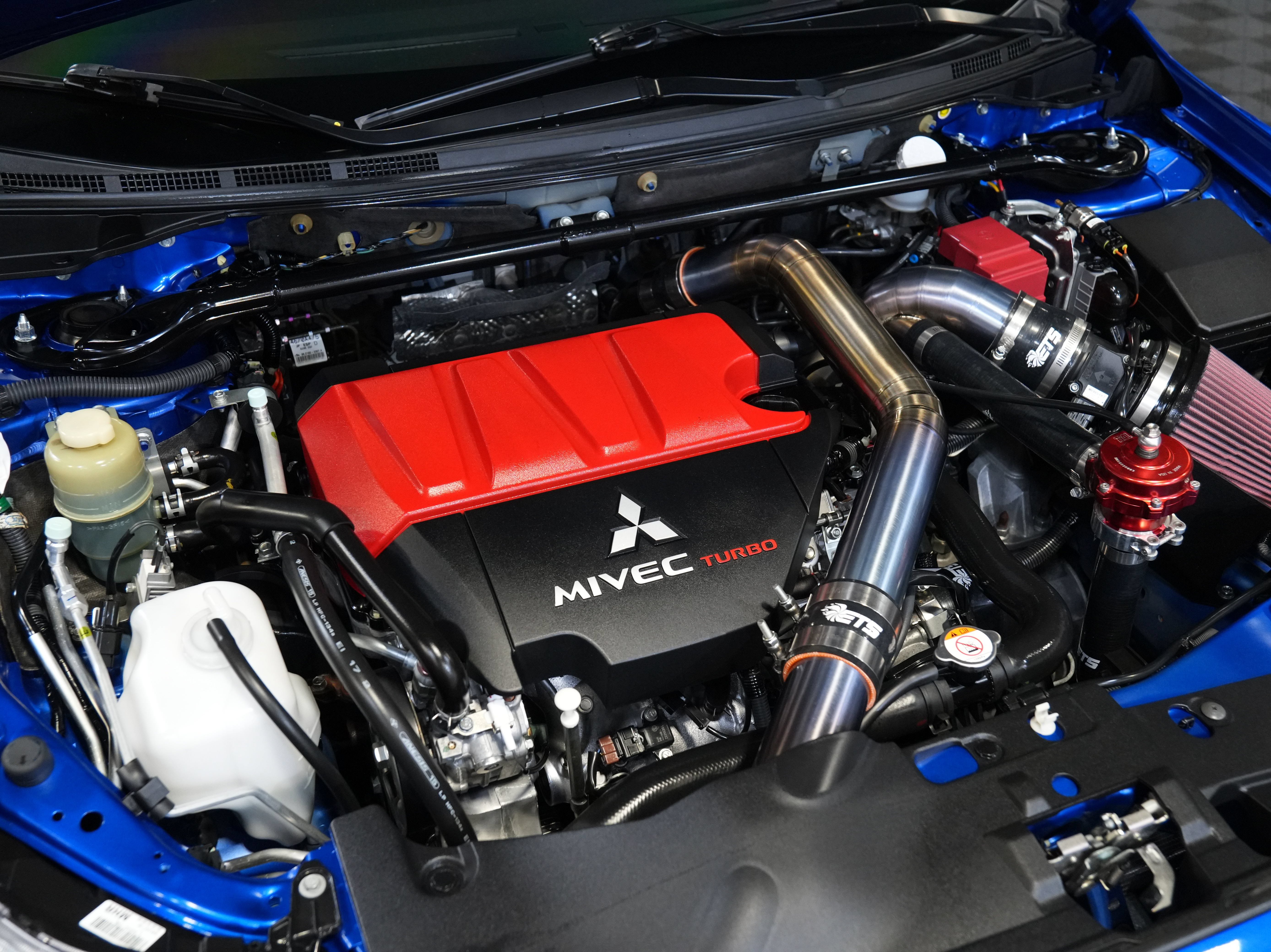 Used 2015 Mitsubishi Lancer Evolution Final Edition AWD/4WD image 50
