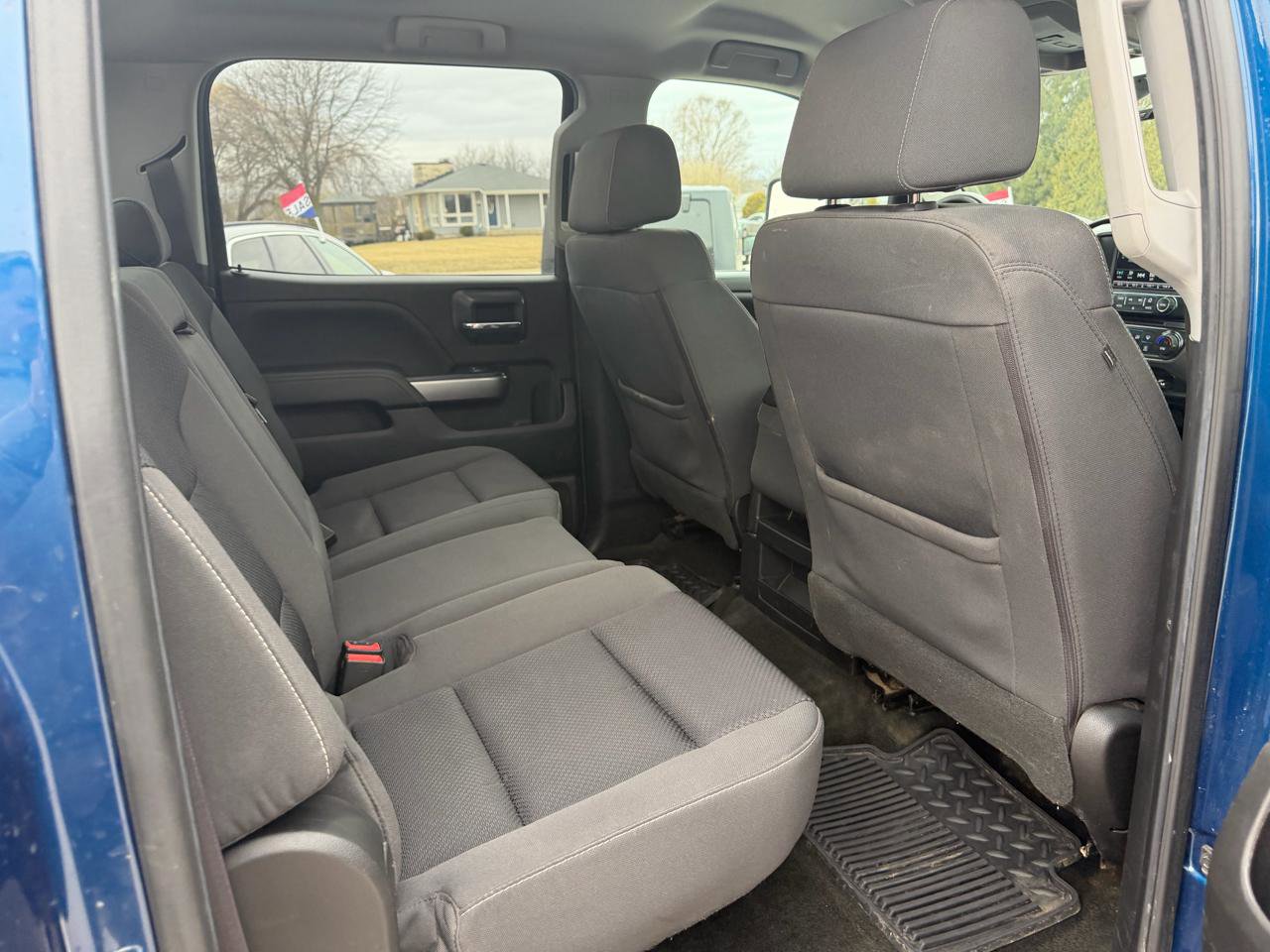 Used 2017 Chevrolet Silverado 2500 LT w/ LT Convenience Package image 23