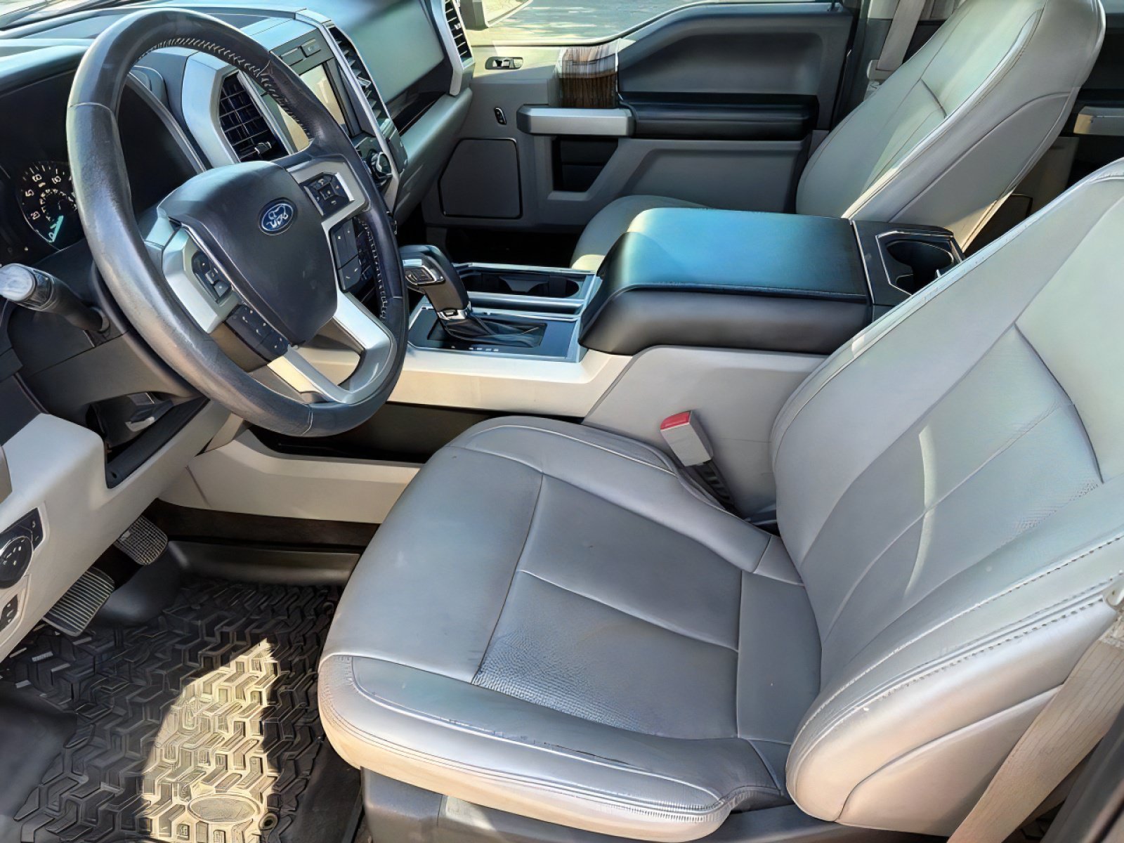 Used 2020 Ford F150 Lariat AWD/4WD image 19