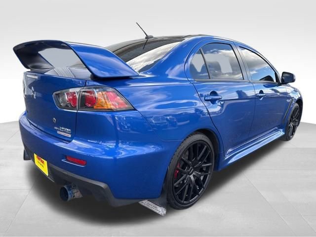 Used 2015 Mitsubishi Lancer Evolution Final Edition image 7