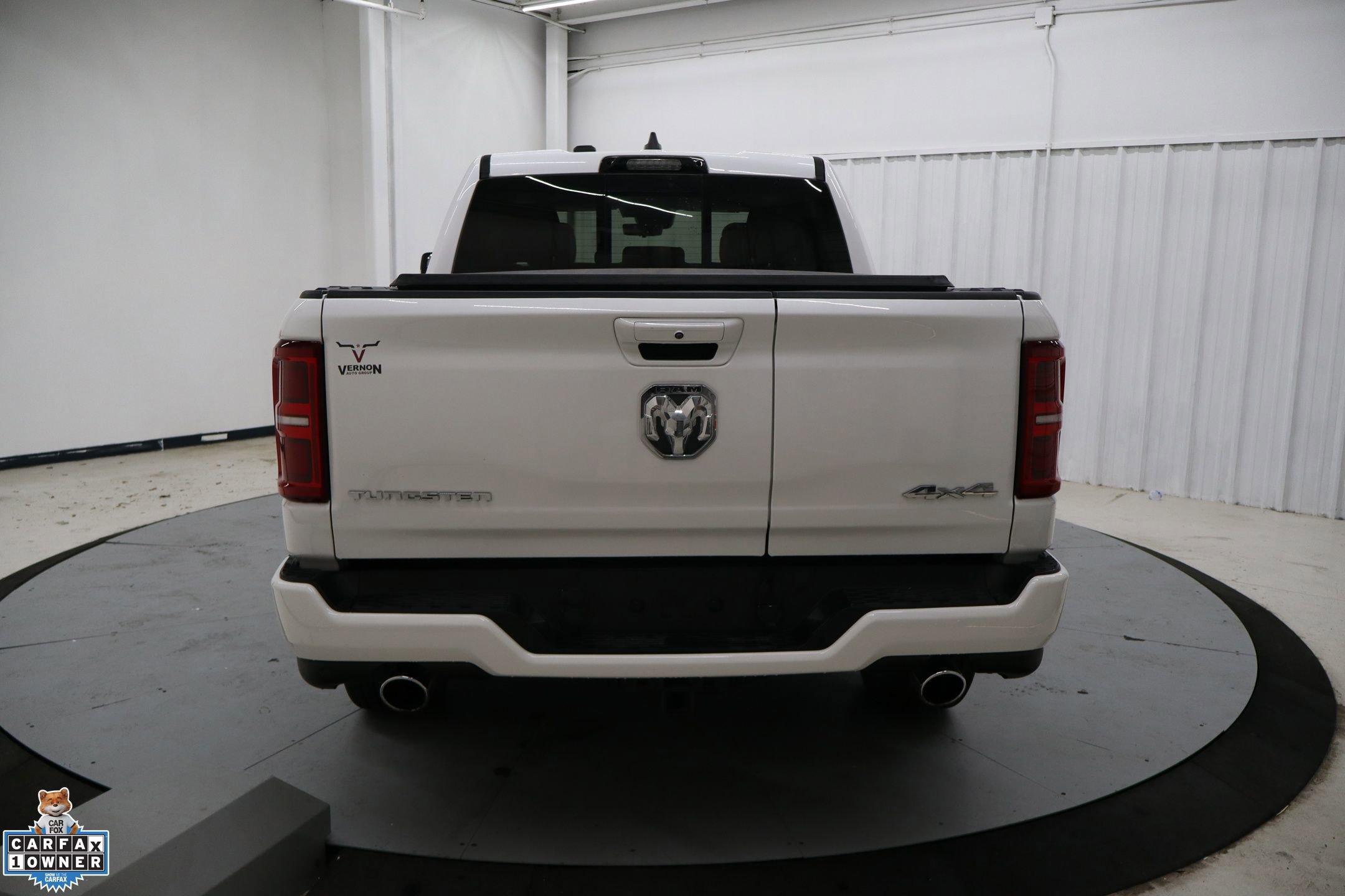 Used 2025 RAM 1500 Tungsten image 4
