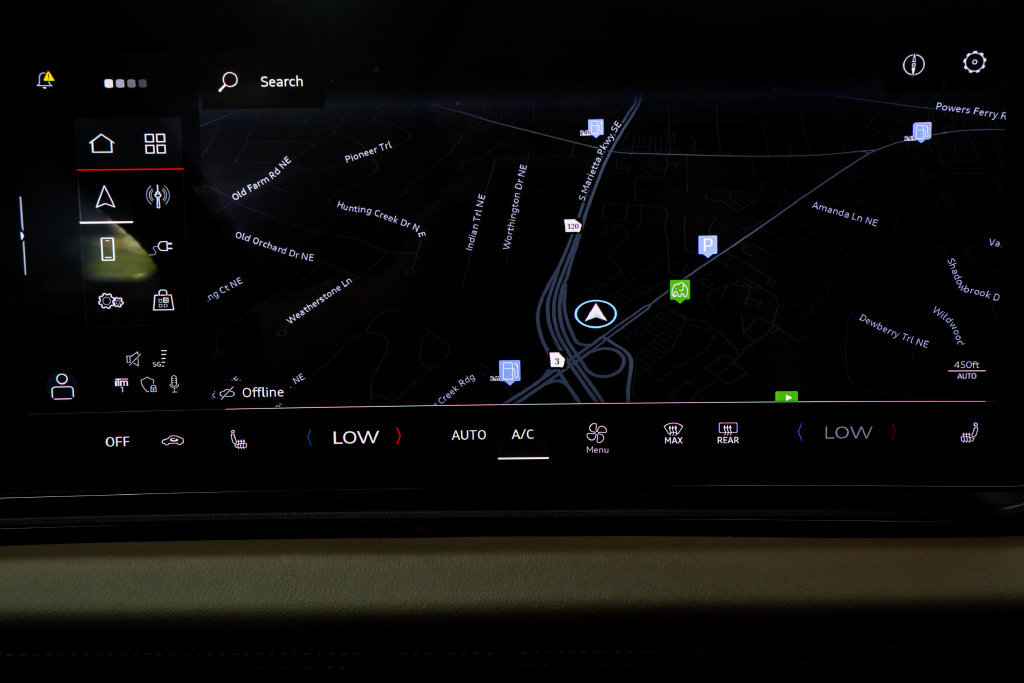 Used 2025 Audi A6 e-tron Premium w/ Ultra Package RWD image 34