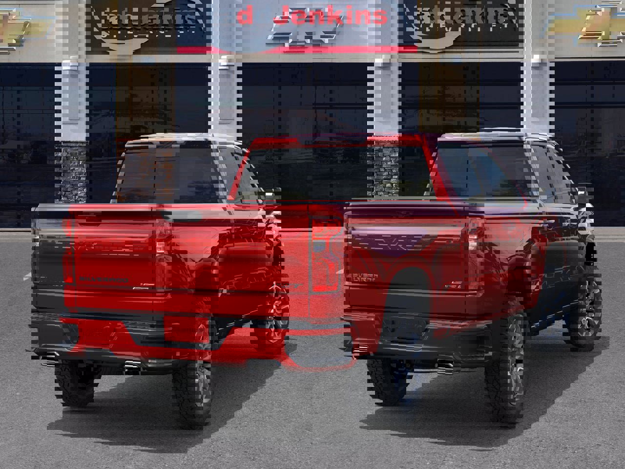 New 2026 Chevrolet Silverado 1500 RST image 28