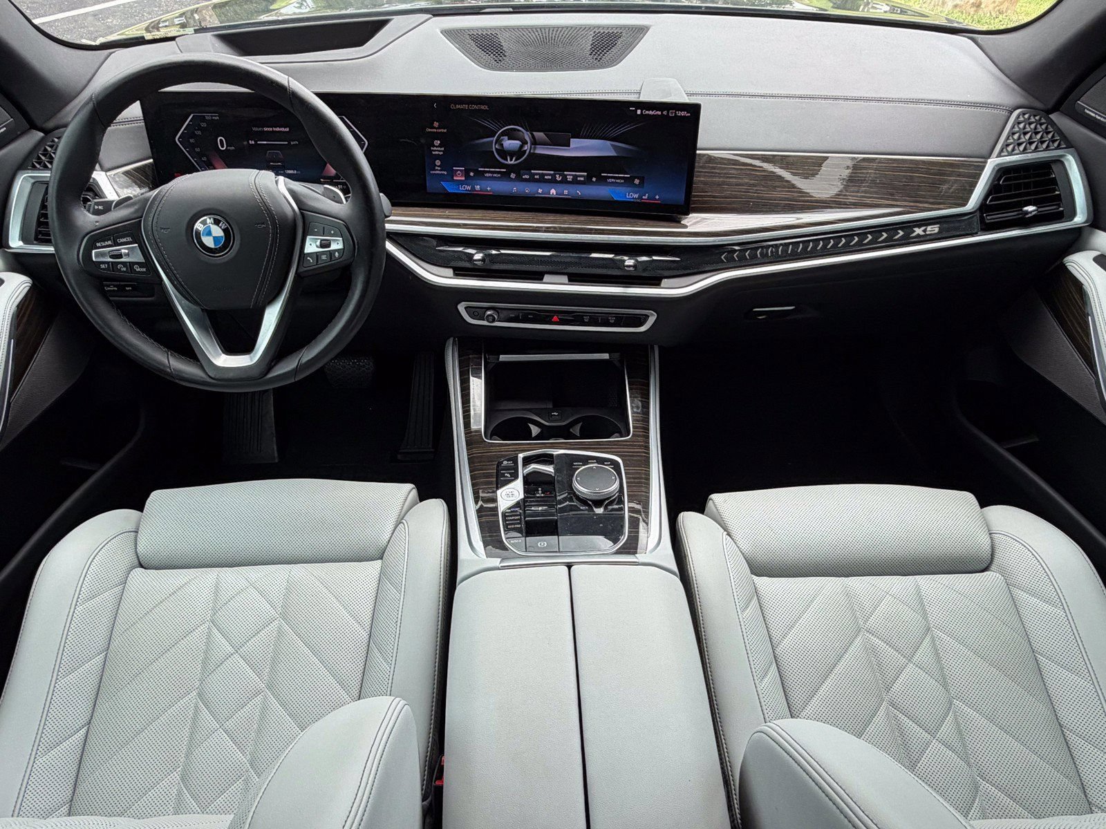 Certified 2024 BMW X5 sDrive40i w/ Premium Package RWD image 14