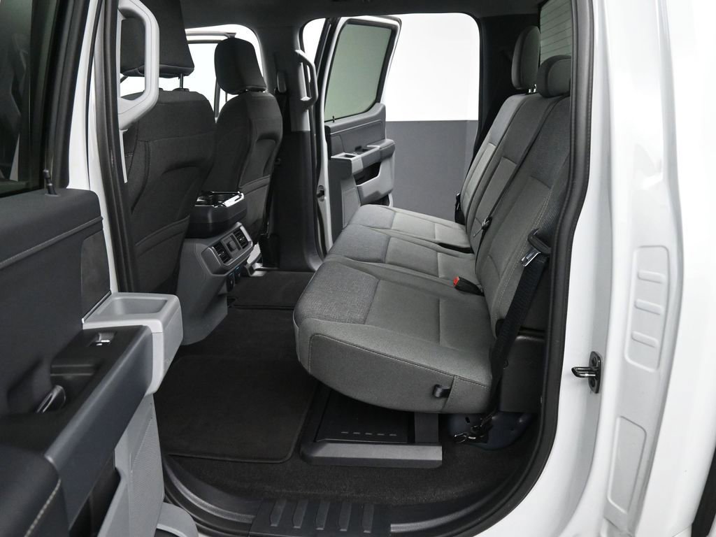 Used 2024 Ford F150 XLT w/ Mobile Office Package image 26