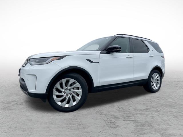 Used 2024 Land Rover Discovery S
