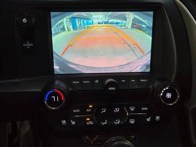 Used 2016 Chevrolet Corvette Stingray Coupe w/ 2LT Preferred Equipment Group RWD image 18
