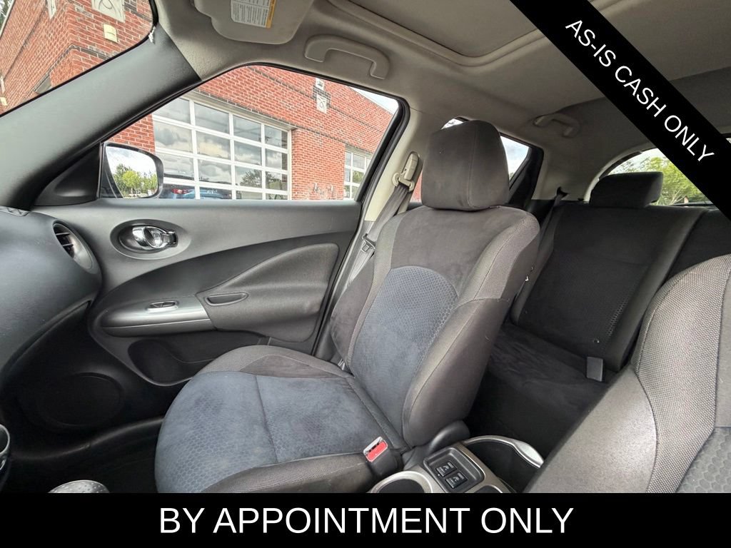 Used 2017 Nissan Juke SV FWD image 11