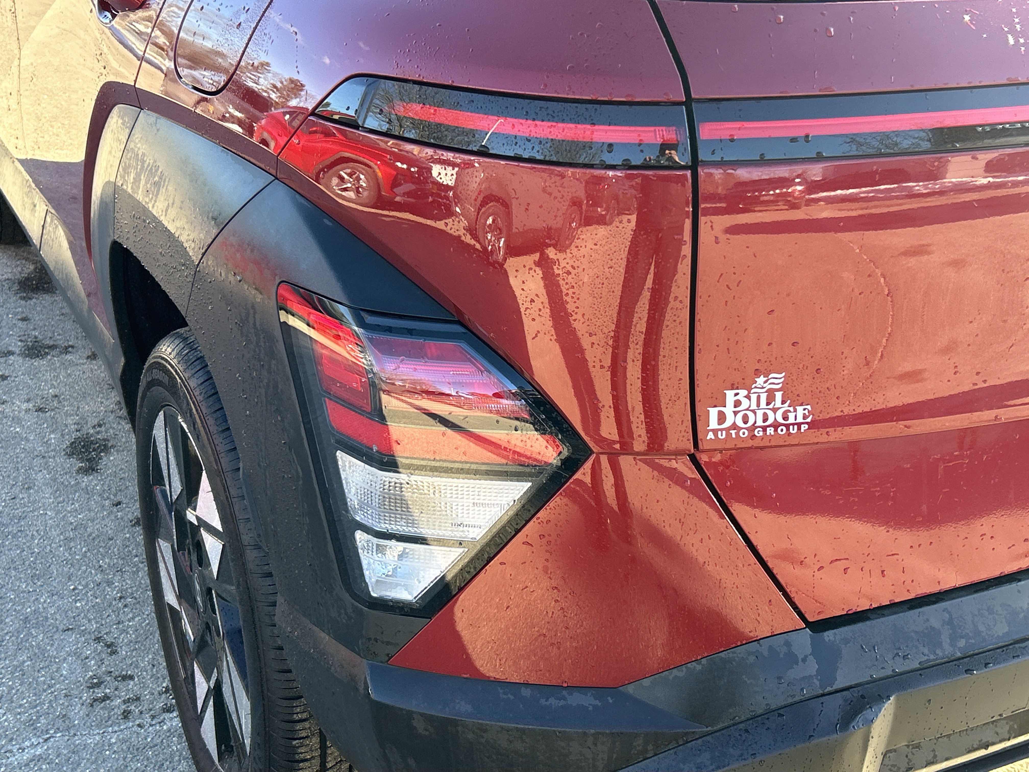 Certified 2024 Hyundai Kona SEL image 11