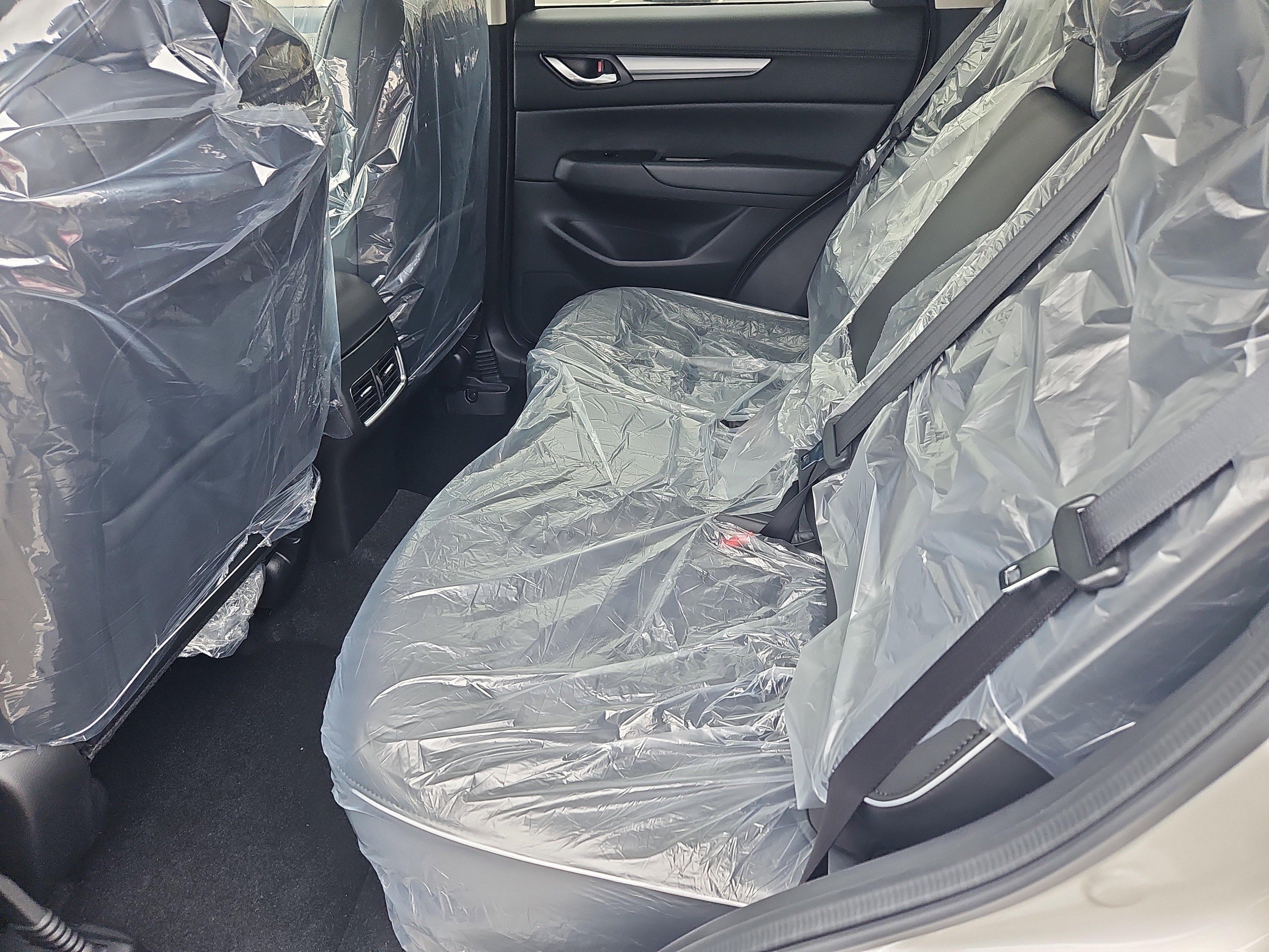 New 2025 MAZDA CX-5 AWD 2.5 S w/ Select Package image 17