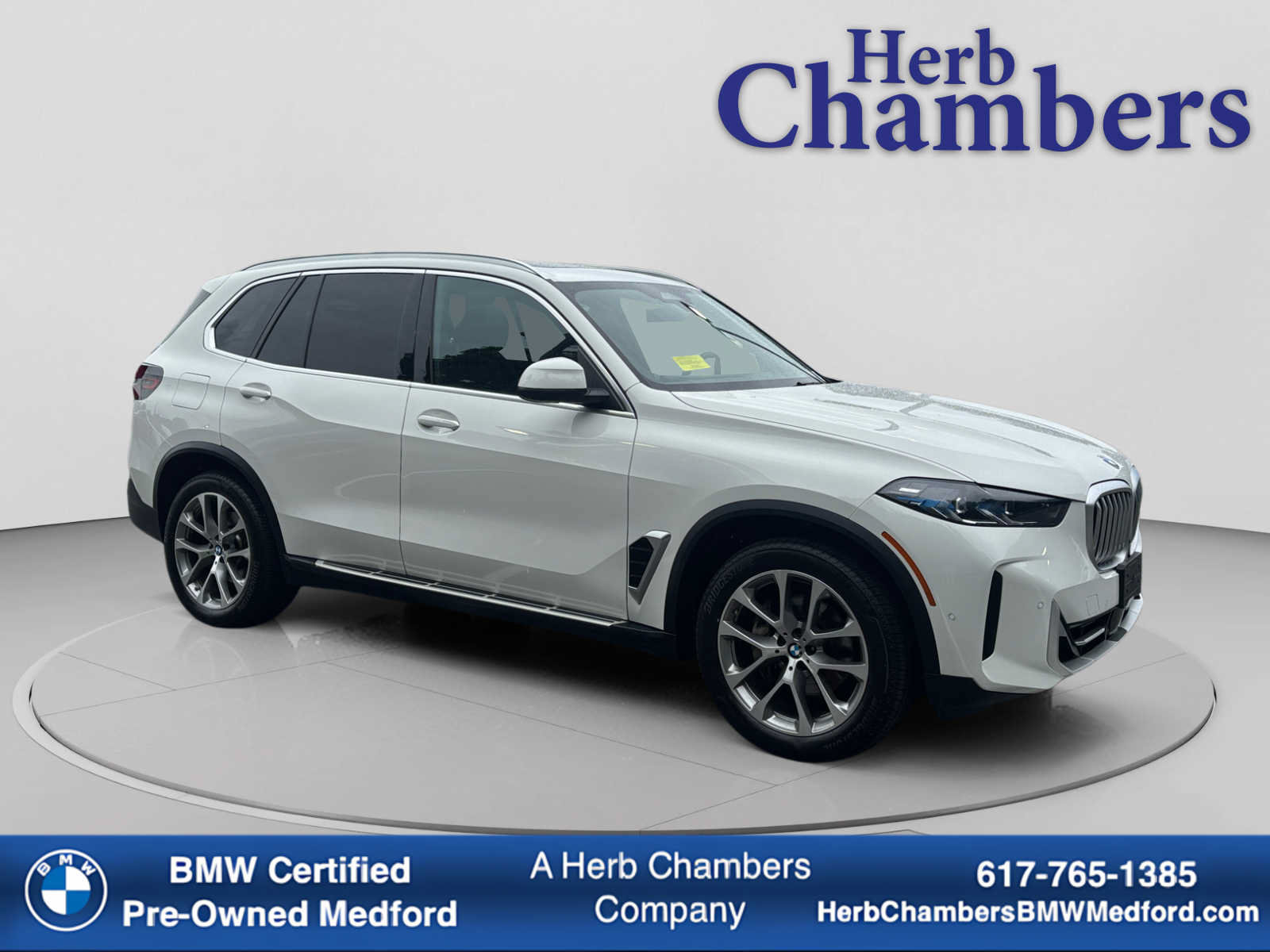 Used 2026 BMW X5 xDrive40i AWD/4WD image 1