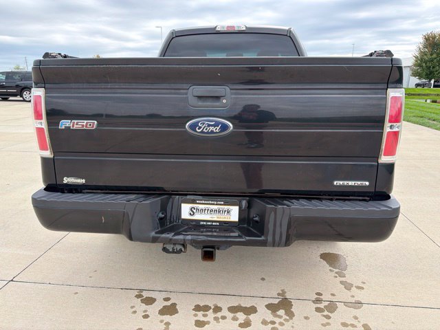 Used 2013 Ford F150 STX w/ Mid Equipment Group RWD image 7