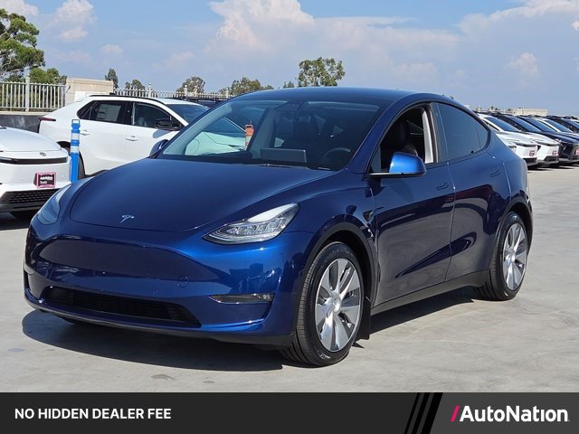 Used 2021 Tesla Model Y Long Range