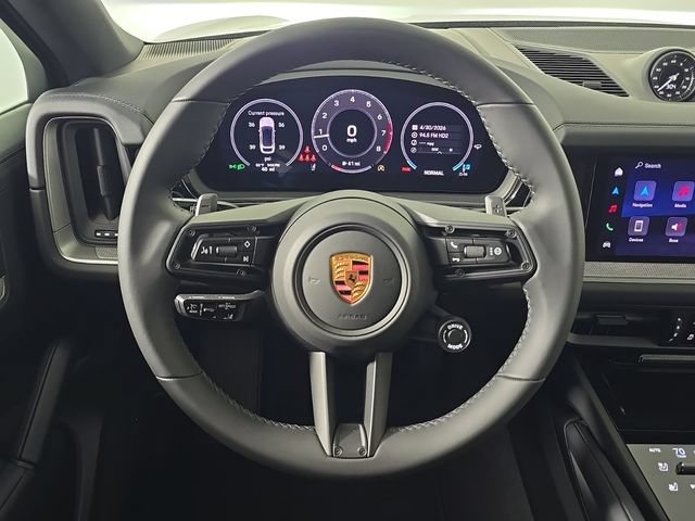 New 2026 Porsche Cayenne Coupe AWD/4WD image 29