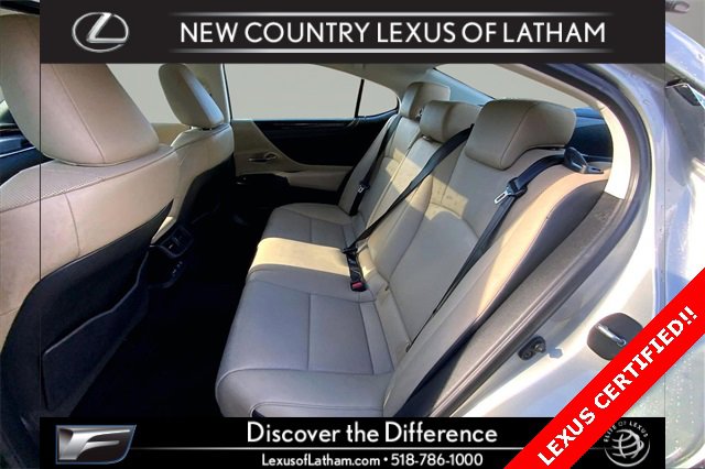 Used 2020 Lexus ES 350 w/ Premium Package image 19