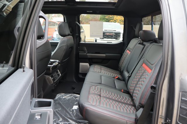 New 2025 Ford F150 Lariat w/ Equipment Group 502A High image 12