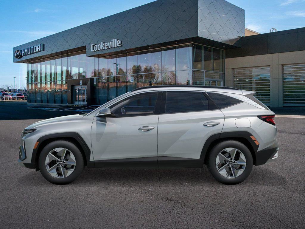 New 2026 Hyundai Tucson SEL image 3