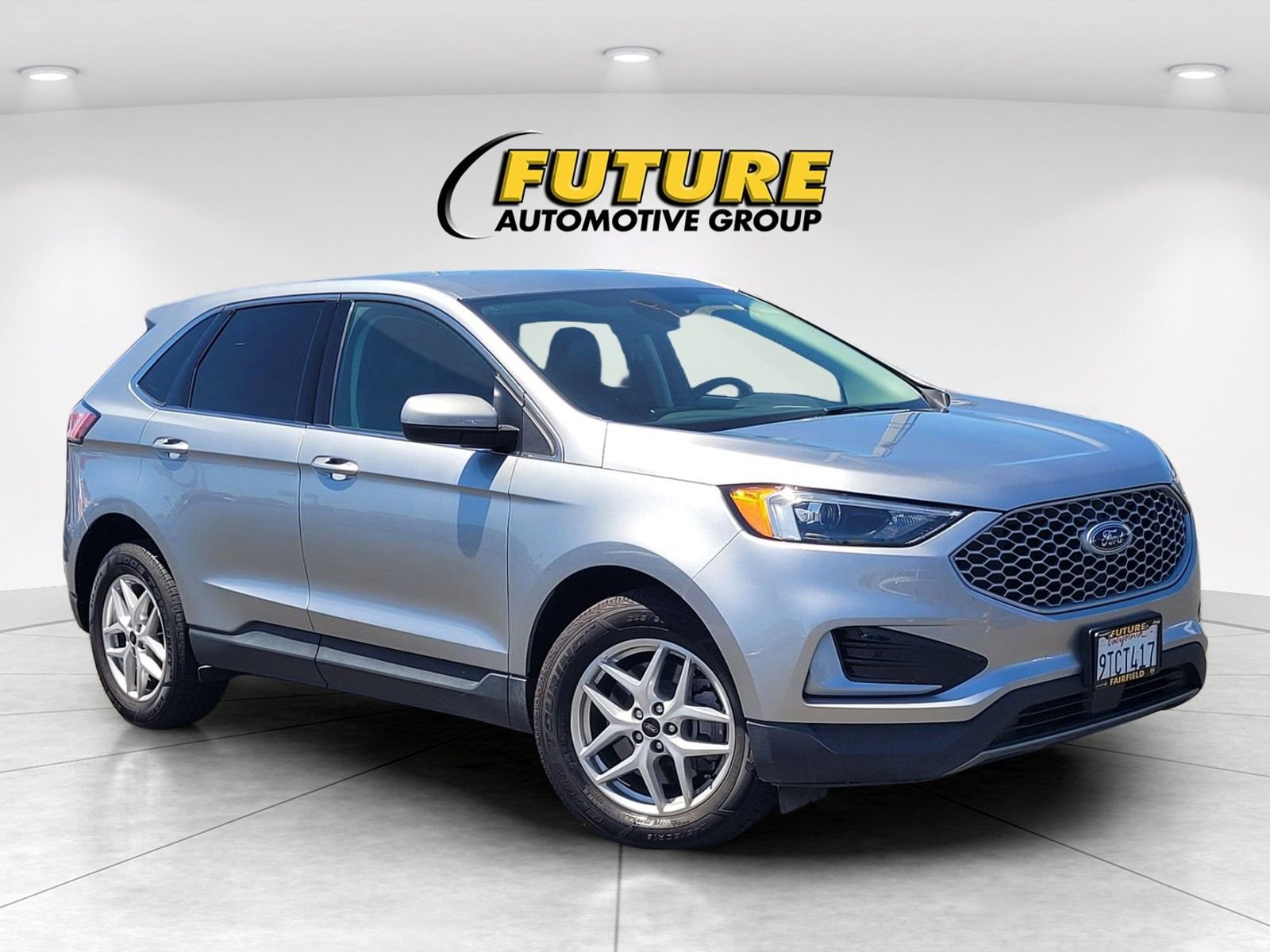 Used 2023 Ford Edge SEL AWD/4WD image 1
