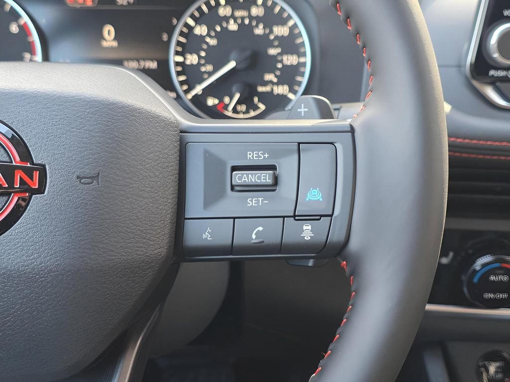 New 2026 Nissan Rogue SV image 23