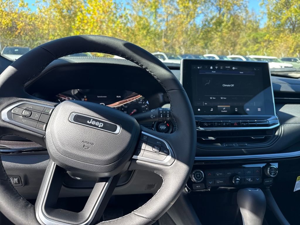 New 2026 Jeep Compass Limited image 13