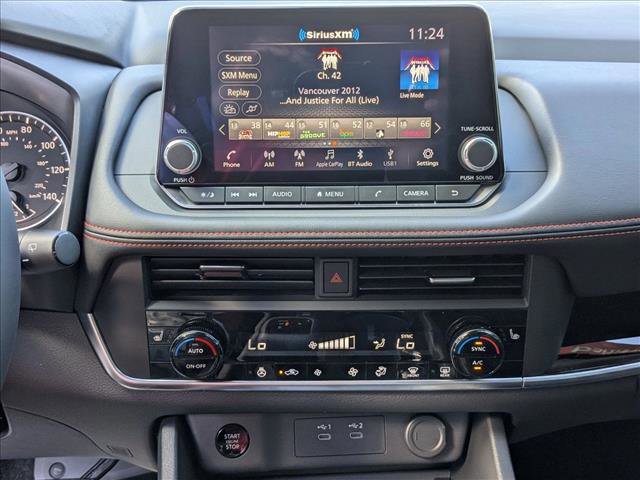 Certified 2025 Nissan Rogue SV w/ Rock Creek Premium Package image 13