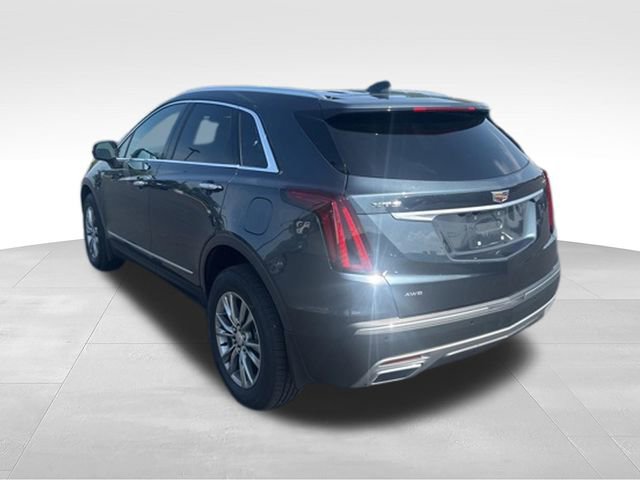 Used 2021 Cadillac XT5 Premium Luxury w/ LPO, Floor Liner Package AWD/4WD image 2