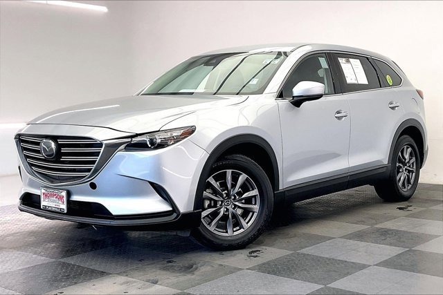Used 2022 MAZDA CX-9 Touring image 12