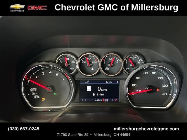 Used 2021 Chevrolet Tahoe RST w/ Luxury Package AWD/4WD image 25