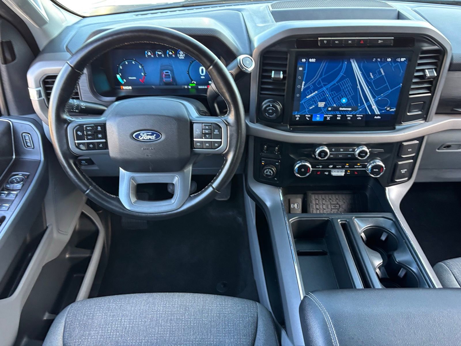 Used 2024 Ford F150 XLT w/ Equipment Group 302A MID AWD/4WD image 5
