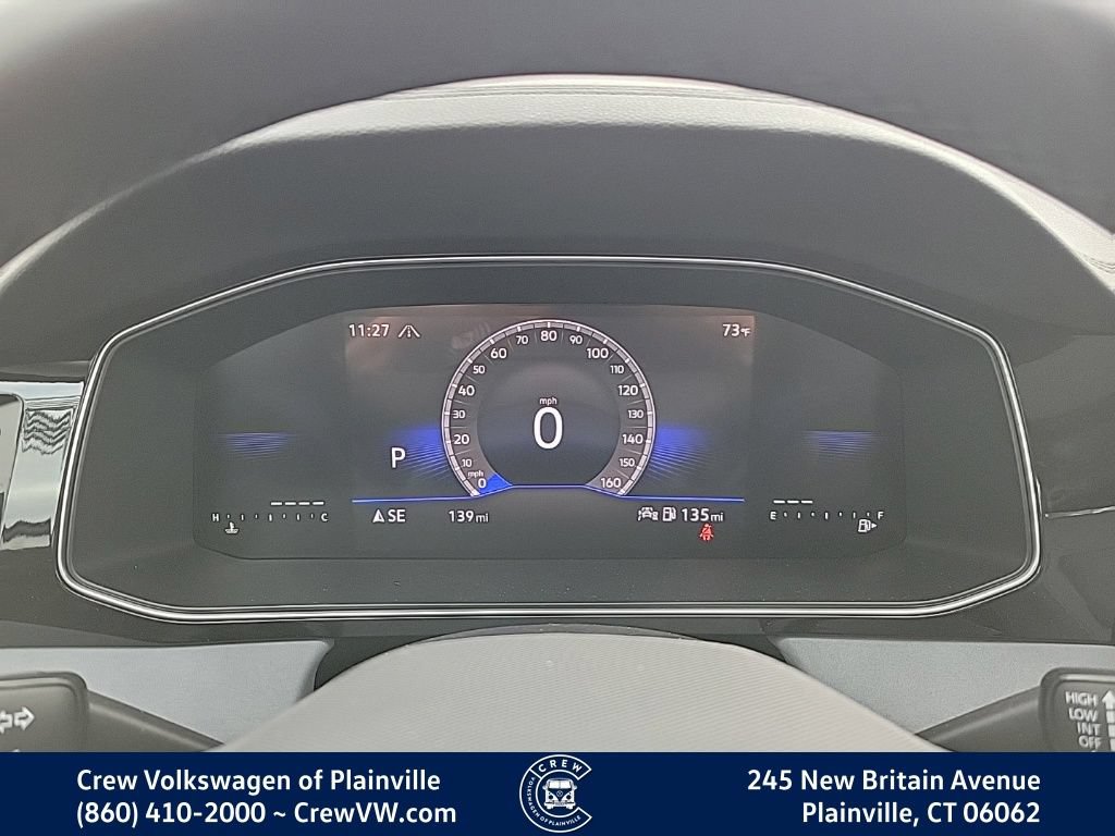 New 2026 Volkswagen Jetta SE FWD image 4