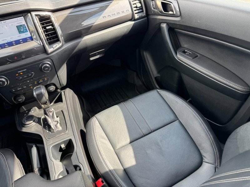 Used 2022 Ford Ranger Lariat w/ Technology Package image 15