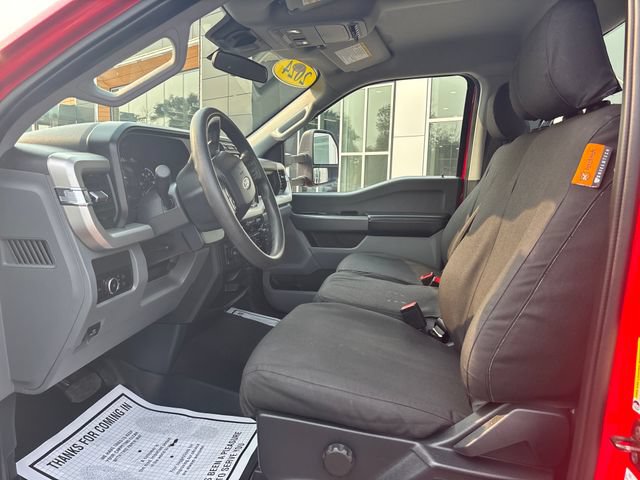 Used 2024 Ford F350 XL w/ STX Appearance Package AWD/4WD image 11