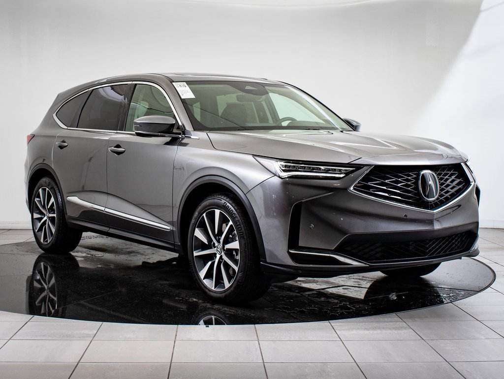 Used 2025 Acura MDX SH-AWD w/ Technology Package image 12