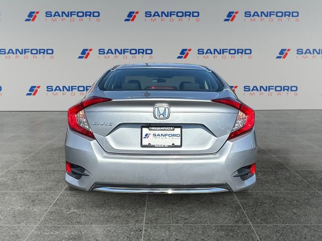 Used 2020 Honda Civic LX image 4