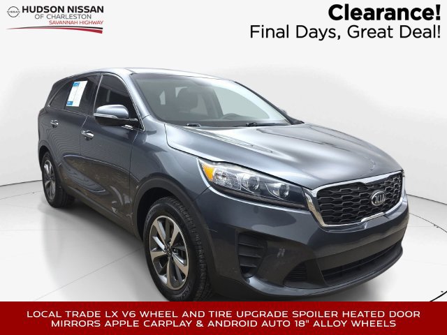 Used 2020 Kia Sorento FWD V6