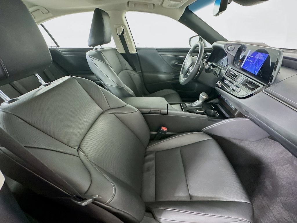 Used 2023 Lexus ES 350 w/ Premium Package FWD image 34