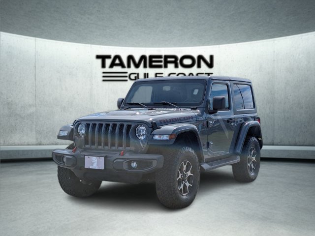 Used 2019 Jeep Wrangler Rubicon