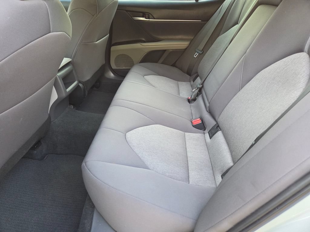 Certified 2023 Toyota Camry LE w/ Convenience Package FWD image 21