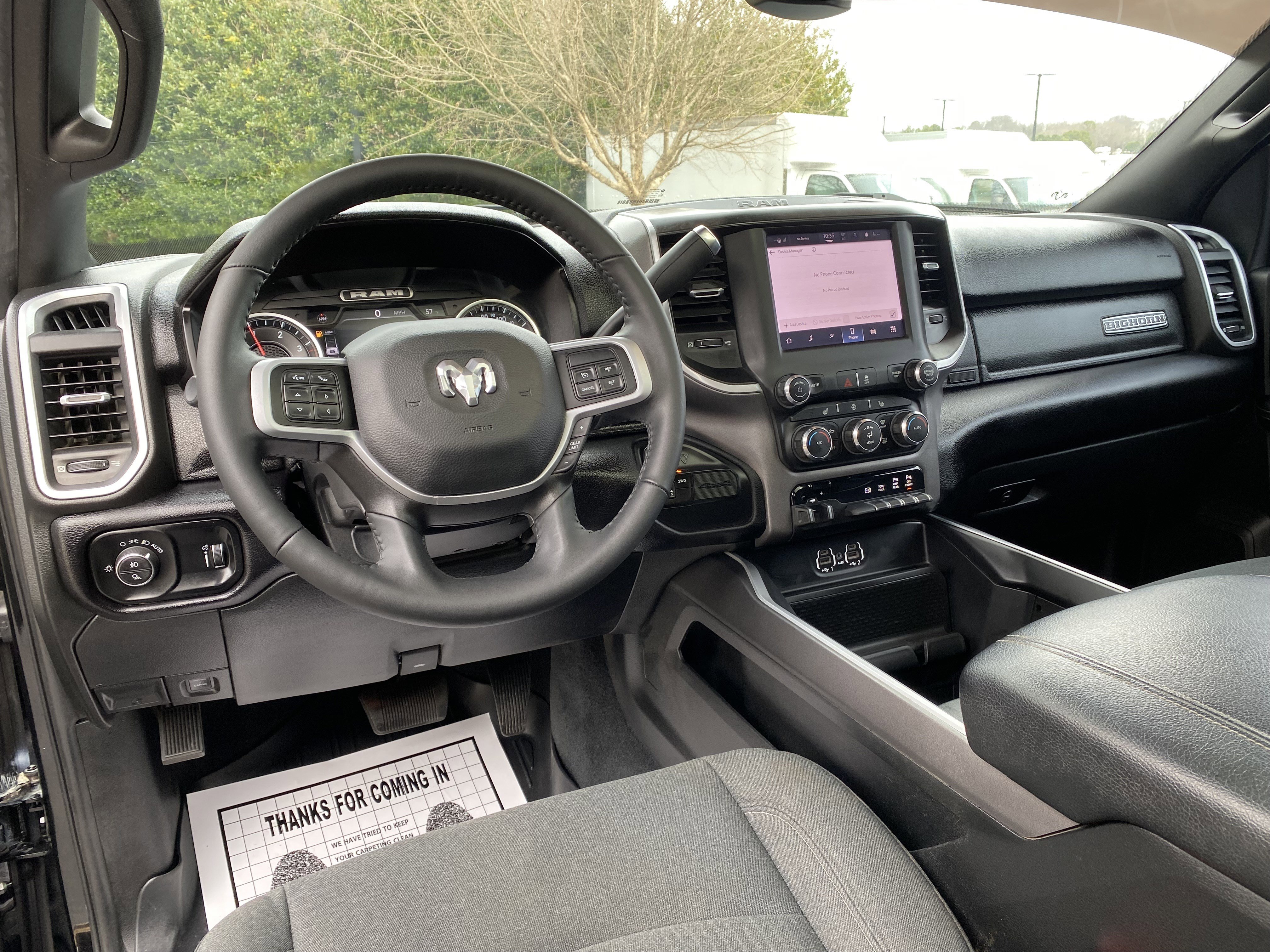 Used 2022 RAM 2500 Big Horn w/ Level C Equiment Group image 34