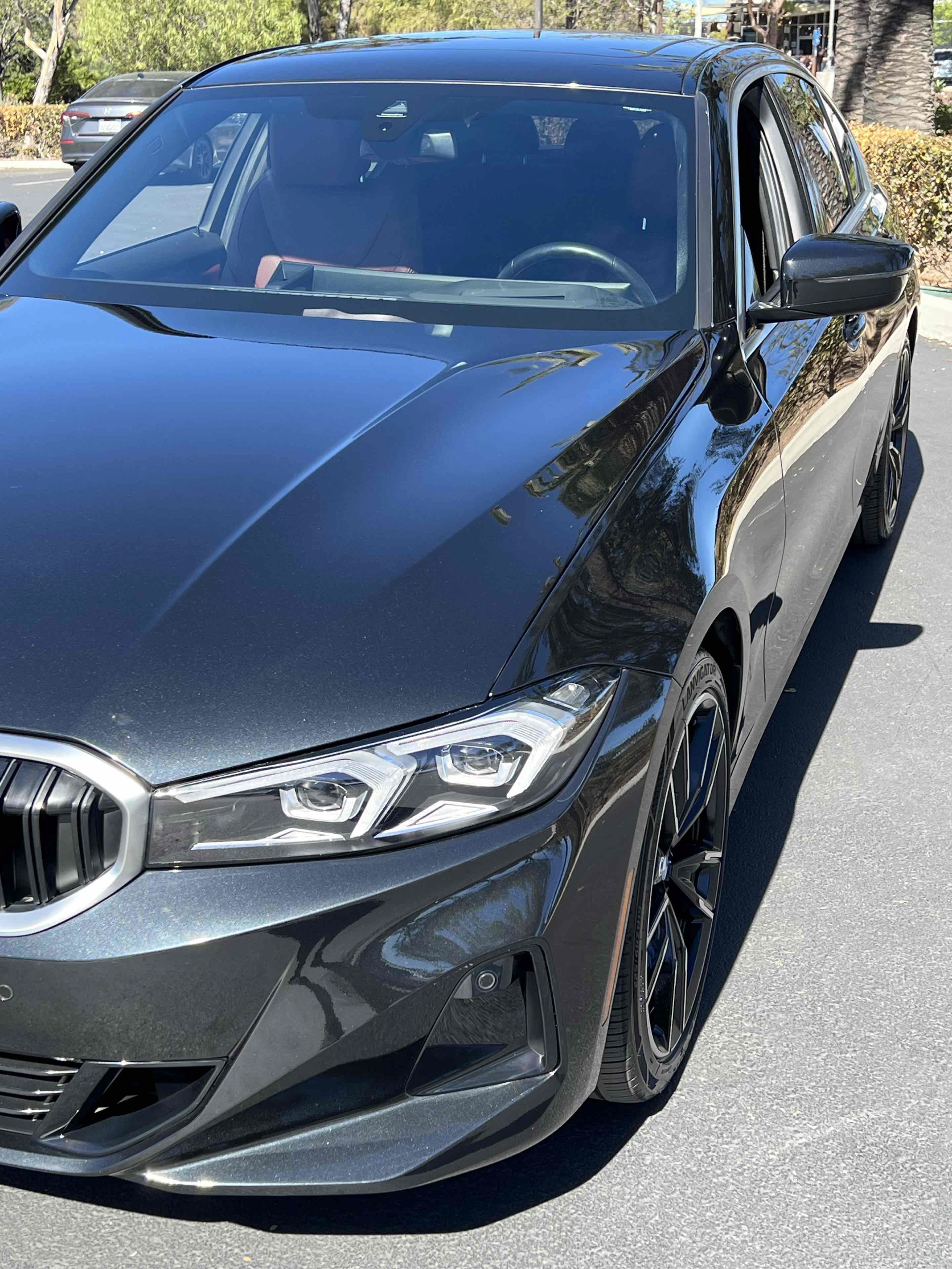 Used 2024 BMW 330i xDrive Sedan w/ Premium Package AWD/4WD image 51