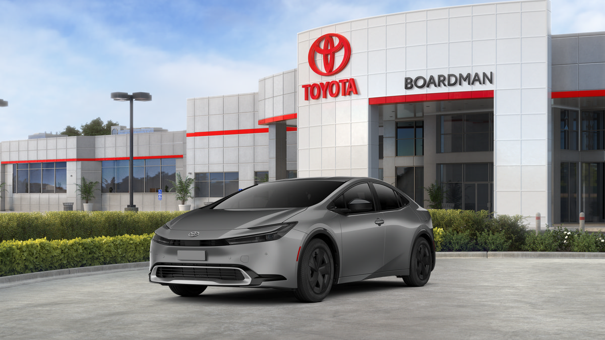 New 2026 Toyota Prius Plug-In Hybrid FWD image 31
